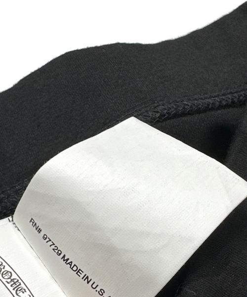 CHROME HEARTS（クロムハーツ）CHROME HEARTS (クロムハーツ) レギンスパンツ ブラック×ブルー サイズ:Mの古着・服飾アイテム