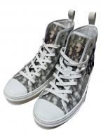 Dior×Shawn Stussyディオール×ショーン・ステューシー）の古着「Shawn B23 スニーカー 3SH118YYO」｜カーキ