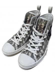 Dior×Shawn Stussy（ディオール×ショーン・ステューシー）の古着「Shawn B23 スニーカー 3SH118YYO」｜カーキ