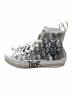 Dior (ディオール) Shawn Stussy (ショーン・ステューシー) Shawn B23 スニーカー 3SH118YYO カーキ サイズ:40：60000円