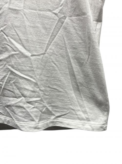 CELINE（セリーヌ）CELINE (セリーヌ) トリムTシャツ/2X872671Q ホワイト サイズ:Lの古着・服飾アイテム