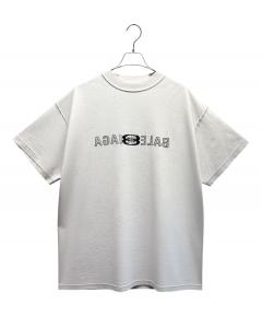 中古・古着通販】BALENCIAGA (バレンシアガ) BALENCIAGA/スマイルロゴT