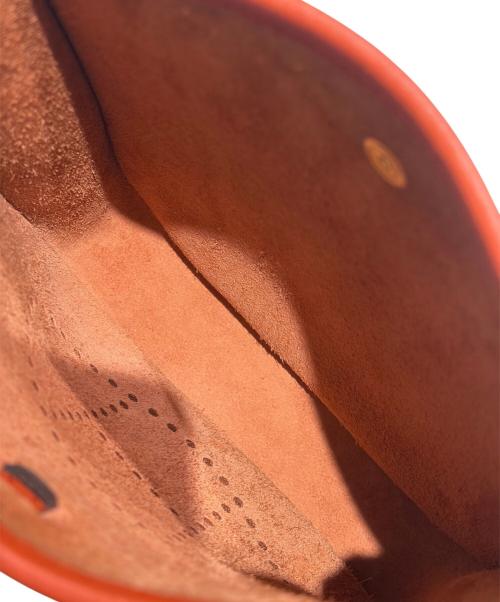 HERMES（エルメス）HERMES (エルメス) エブリン TPM/ゴールド金具/トリヨンクレマンス/ブラウン系/Y刻印/2020年 ブラウン系×ゴールド金具 サイズ:TPMの古着・服飾アイテム