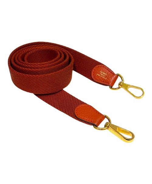 HERMES（エルメス）HERMES (エルメス) エブリン TPM/ゴールド金具/トリヨンクレマンス/ブラウン系/Y刻印/2020年 ブラウン系×ゴールド金具 サイズ:TPMの古着・服飾アイテム