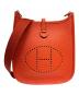 HERMES（エルメス）の古着「エブリン TPM/ゴールド金具/トリヨンクレマンス/ブラウン系/Y刻印/2020年」｜ブラウン系×ゴールド金具