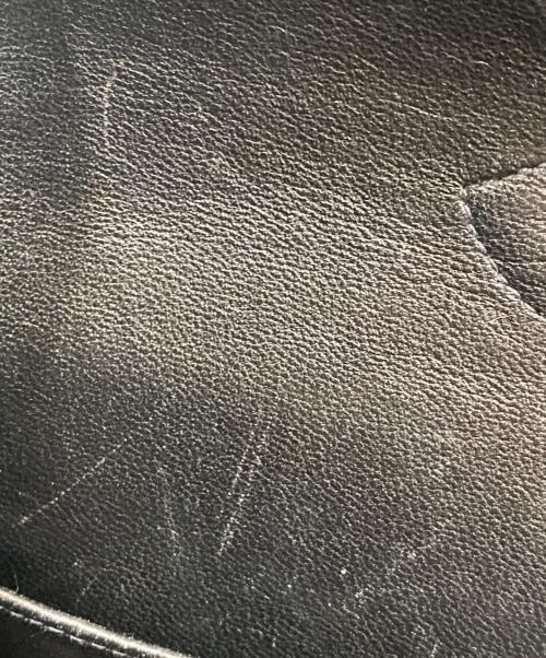CHANEL（シャネル）CHANEL (シャネル) Wフラップチェーンショルダーバッグ ブラックの古着・服飾アイテム