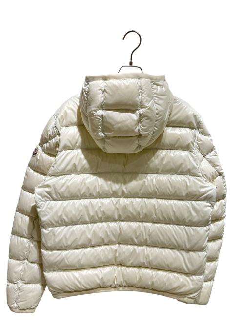 MONCLER（モンクレール）MONCLER (モンクレール) FREVILLE/ダウンジャケット シルバー×ホワイト サイズ:2の古着・服飾アイテム
