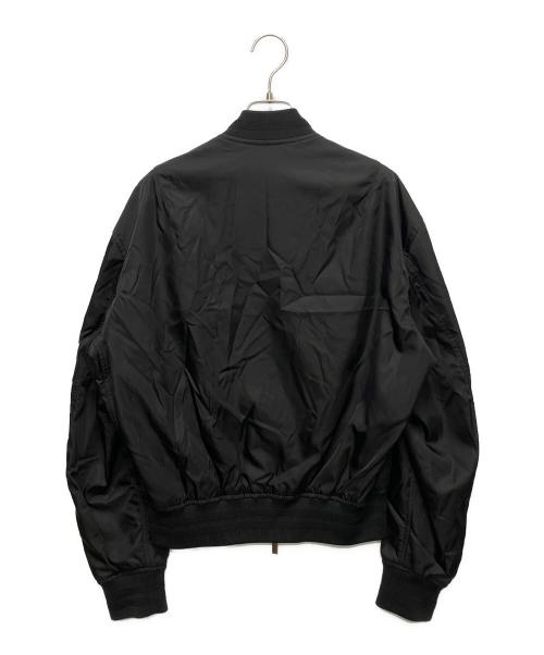 Dior（ディオール）Dior (ディオール) ブルゾン ブラック サイズ:44の古着・服飾アイテム
