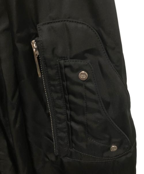 Dior（ディオール）Dior (ディオール) ブルゾン ブラック サイズ:44の古着・服飾アイテム