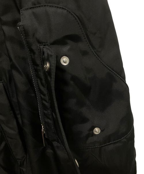 Dior（ディオール）Dior (ディオール) ブルゾン ブラック サイズ:44の古着・服飾アイテム