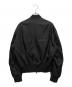 Dior (ディオール) ブルゾン ブラック サイズ:44：120000円