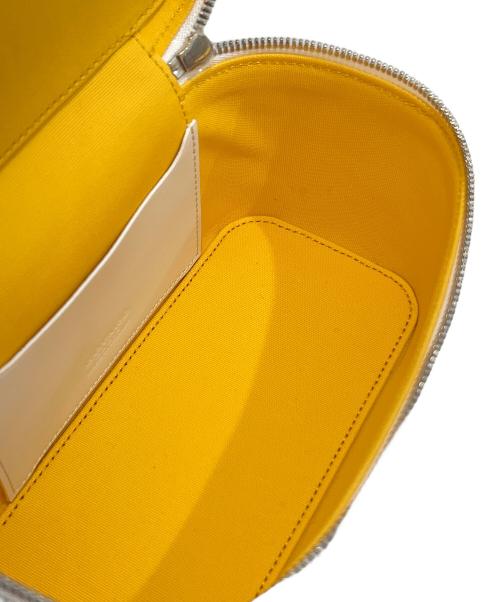 GOYARD（ゴヤール）GOYARD (ゴヤール) Muse Vanity Bag/ミューズヴァニティバッグ/SAR020256 ホワイト サイズ:ミニ/mini 未使用品の古着・服飾アイテム