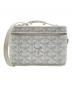 GOYARD（ゴヤール）の古着「Muse Vanity Bag/ミューズヴァニティバッグ/SAR020256」｜ホワイト