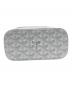 中古・古着 GOYARD (ゴヤール) Muse Vanity Bag/ミューズヴァニティバッグ/SAR020256 ホワイト サイズ:ミニ/mini 未使用品：400000円