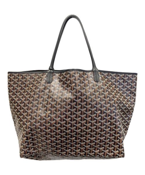 GOYARD（ゴヤール）GOYARD (ゴヤール) サンルイGM/トートバッグ ブラウン サイズ:GMの古着・服飾アイテム