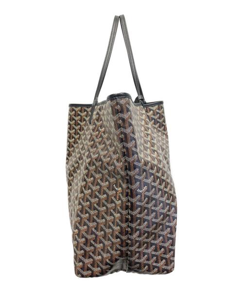 GOYARD（ゴヤール）GOYARD (ゴヤール) サンルイGM/トートバッグ ブラウン サイズ:GMの古着・服飾アイテム