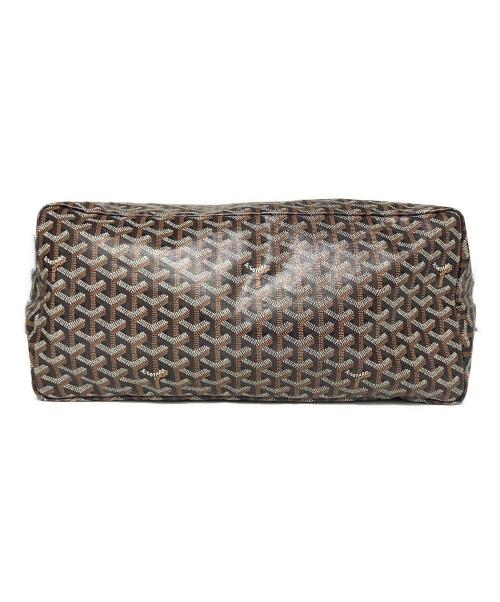 GOYARD（ゴヤール）GOYARD (ゴヤール) サンルイGM/トートバッグ ブラウン サイズ:GMの古着・服飾アイテム