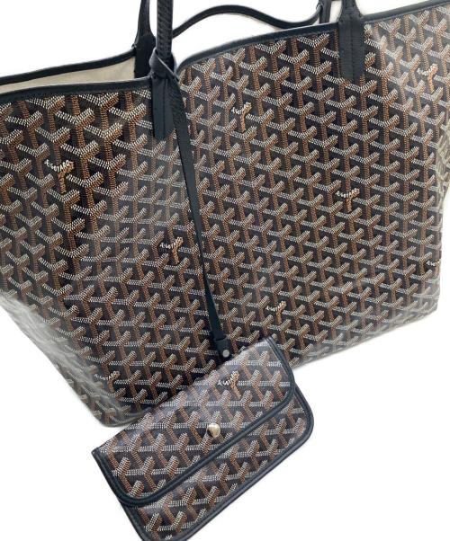 GOYARD（ゴヤール）GOYARD (ゴヤール) サンルイGM/トートバッグ ブラウン サイズ:GMの古着・服飾アイテム