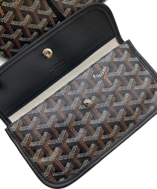 GOYARD（ゴヤール）GOYARD (ゴヤール) サンルイGM/トートバッグ ブラウン サイズ:GMの古着・服飾アイテム