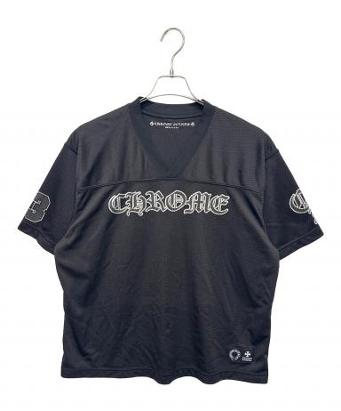 中古・古着通販】CHROME HEARTS (クロムハーツ) Mesh Stadium Football