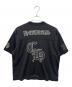 CHROME HEARTS (クロムハーツ)  Mesh Stadium Football Jersey ブラック サイズ:M：340000円