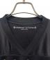 中古・古着 CHROME HEARTS (クロムハーツ)  Mesh Stadium Football Jersey ブラック サイズ:M：340000円