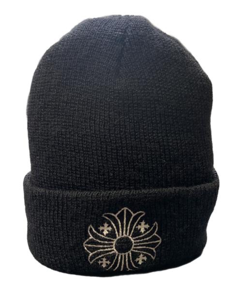 CHROME HEARTS（クロムハーツ）CHROME HEARTS (クロムハーツ) CHプラスビーニー ブラック サイズ:OSの古着・服飾アイテム