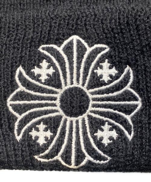 CHROME HEARTS（クロムハーツ）CHROME HEARTS (クロムハーツ) CHプラスビーニー ブラック サイズ:OSの古着・服飾アイテム
