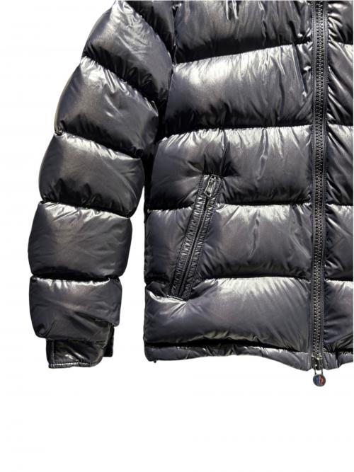 MONCLER（モンクレール）MONCLER (モンクレール) MAYA/ダウンジャケット ブラック サイズ:1の古着・服飾アイテム