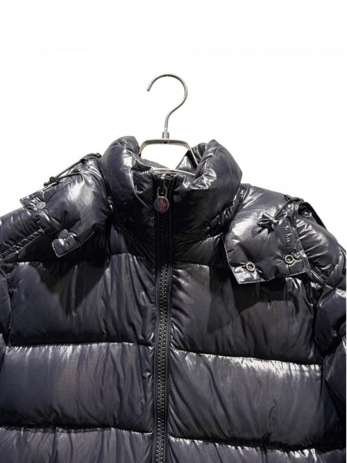 MONCLER（モンクレール）MONCLER (モンクレール) MAYA/ダウンジャケット ブラック サイズ:1の古着・服飾アイテム
