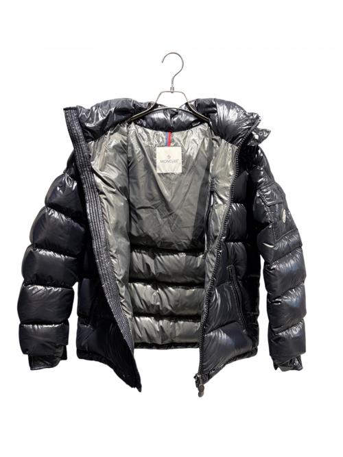 MONCLER（モンクレール）MONCLER (モンクレール) MAYA/ダウンジャケット ブラック サイズ:1の古着・服飾アイテム