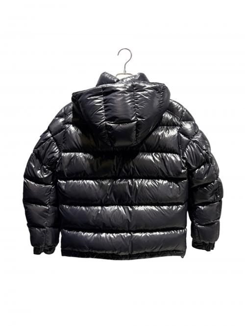 MONCLER（モンクレール）MONCLER (モンクレール) MAYA/ダウンジャケット ブラック サイズ:1の古着・服飾アイテム
