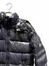 MONCLER (モンクレール) MAYA/ダウンジャケット ブラック サイズ:1：160000円
