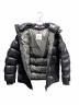 中古・古着 MONCLER (モンクレール) MAYA/ダウンジャケット ブラック サイズ:1：160000円