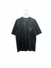 FENDI（フェンディ）の古着「ロゴポケットTシャツ/FY0936」｜ブラック