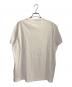 Maison Margiela (メゾンマルジェラ) ミニロゴ Tシャツ ホワイト サイズ:48：38000円