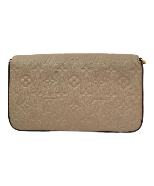 LOUIS VUITTON（ルイ ヴィトン）LOUIS VUITTON (ルイ ヴィトン) ポシェットフェリシー トゥルトレールの古着・服飾アイテム