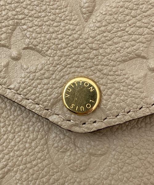 LOUIS VUITTON（ルイ ヴィトン）LOUIS VUITTON (ルイ ヴィトン) ポシェットフェリシー トゥルトレールの古着・服飾アイテム