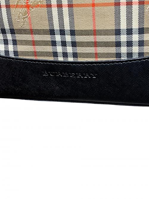BURBERRY（バーバリー）BURBERRY (バーバリー) トートバッグ サイズ:-の古着・服飾アイテム