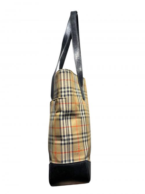 BURBERRY（バーバリー）BURBERRY (バーバリー) トートバッグ サイズ:-の古着・服飾アイテム