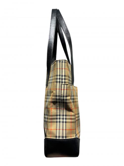 BURBERRY（バーバリー）BURBERRY (バーバリー) トートバッグ サイズ:-の古着・服飾アイテム