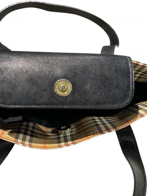 BURBERRY（バーバリー）BURBERRY (バーバリー) トートバッグ サイズ:-の古着・服飾アイテム