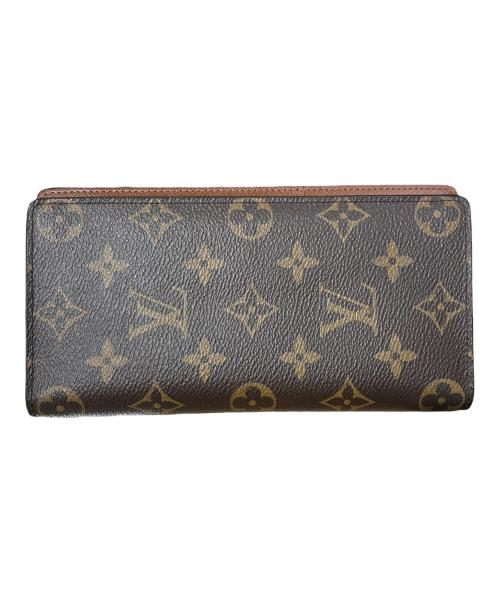 LOUIS VUITTON（ルイ ヴィトン）LOUIS VUITTON (ルイ ヴィトン) 長財布 サイズ:-の古着・服飾アイテム
