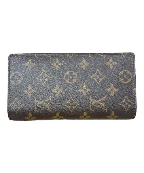 LOUIS VUITTON（ルイ ヴィトン）LOUIS VUITTON (ルイ ヴィトン) 長財布 サイズ:-の古着・服飾アイテム