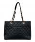 CHANEL（シャネル）の古着「GSTトートバッグ」｜ブラック