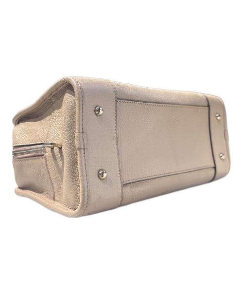 LOEWE（ロエベ）LOEWE (ロエベ) Amazona 28 Boston Bag/アマソナ 28 グレー サイズ:28の古着・服飾アイテム