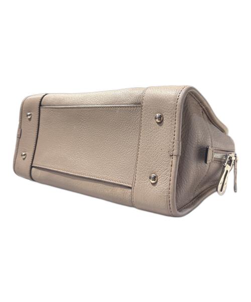 LOEWE（ロエベ）LOEWE (ロエベ) Amazona 28 Boston Bag/アマソナ 28 グレー サイズ:28の古着・服飾アイテム
