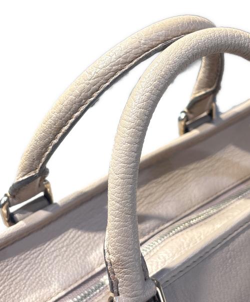 LOEWE（ロエベ）LOEWE (ロエベ) Amazona 28 Boston Bag/アマソナ 28 グレー サイズ:28の古着・服飾アイテム