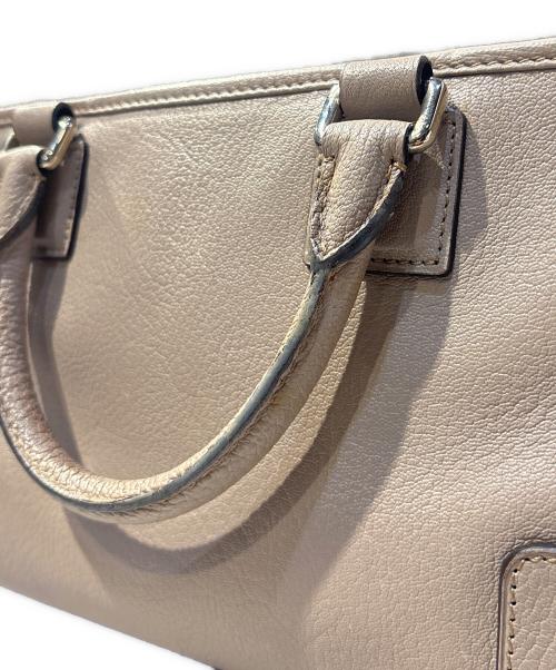 LOEWE（ロエベ）LOEWE (ロエベ) Amazona 28 Boston Bag/アマソナ 28 グレー サイズ:28の古着・服飾アイテム
