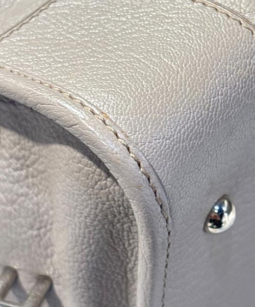 LOEWE（ロエベ）LOEWE (ロエベ) Amazona 28 Boston Bag/アマソナ 28 グレー サイズ:28の古着・服飾アイテム